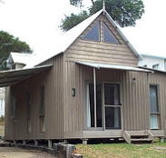 Marina Beach Cottages - Tourism Caloundra