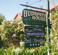 Hudspeth House Bed and Breakfast - Tourism Caloundra