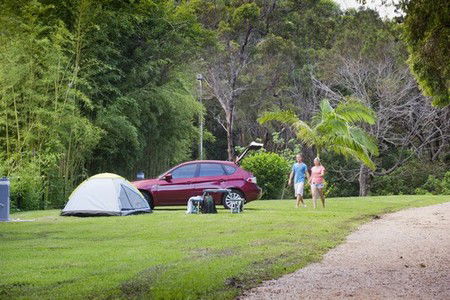 Nambucca Headland Holiday Park - Tourism Caloundra 2