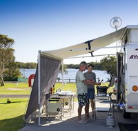 Lake Ainsworth Holiday Park - Tourism Caloundra