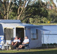 Shaws Bay Holiday Park - Tourism Caloundra