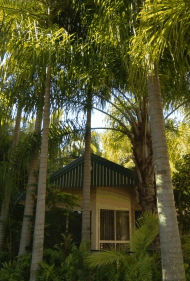 BIG4 Tropical Wanderer Resort - Tourism Caloundra