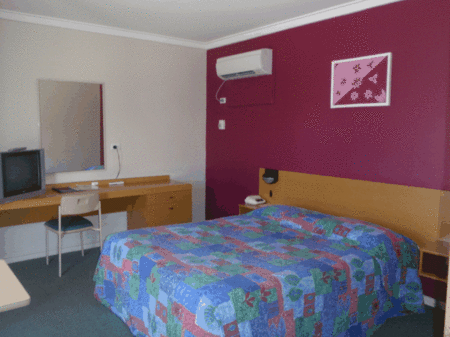 Kalgoorlie Overland Motel - Tourism Caloundra