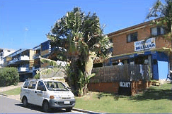 Melaluka And Costa Bella Luxury Apartments - Tourism Caloundra