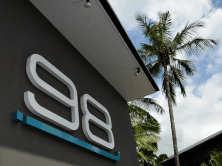 Rockhampton Motel 98 - Tourism Caloundra