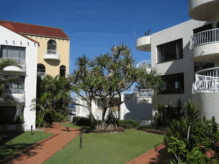 Mykonos Apartments - Tourism Caloundra 0