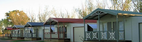 Benalla Leisure Park - Tourism Caloundra 1