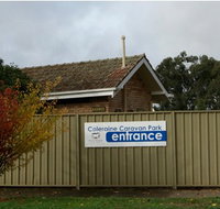 Coleraine Caravan Park - Tourism Caloundra
