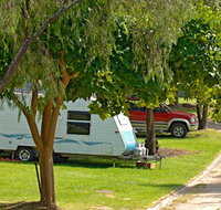A Wangralea Caravan Park - Tourism Caloundra