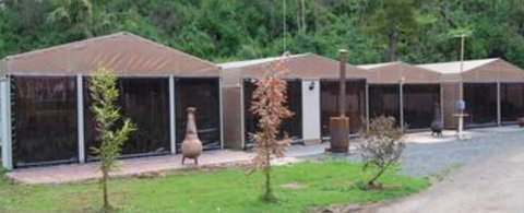 Glen Cromie Caravan Park - Tourism Caloundra 2