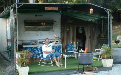 Glen Cromie Caravan Park - Tourism Caloundra 4
