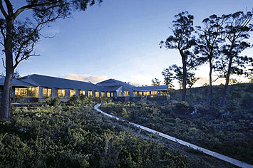 Cradle Mountain Chateau - Tourism Caloundra