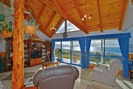Bichenos Ocean View Retreat - Tourism Caloundra 4