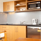 Swansea Beach Chalets - Tourism Caloundra
