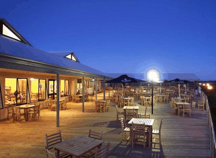 Tidal Waters Resort St Helens - Tourism Caloundra