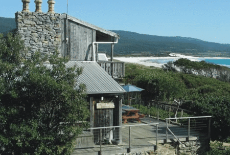 Aurora beach cottage - Tourism Caloundra