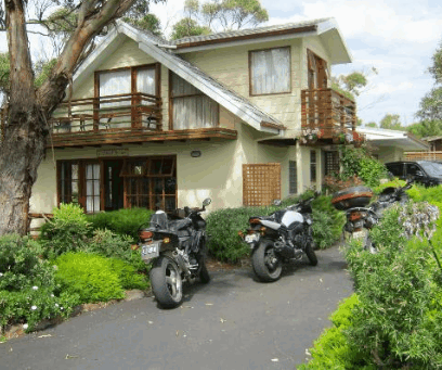 Anchlia Waterfront Cottage - Tourism Caloundra 1