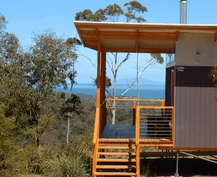 Freycinet Eco Retreat - Tourism Caloundra 1