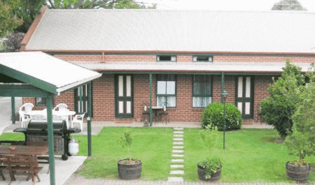 Mansfield Travellers Lodge - Tourism Caloundra