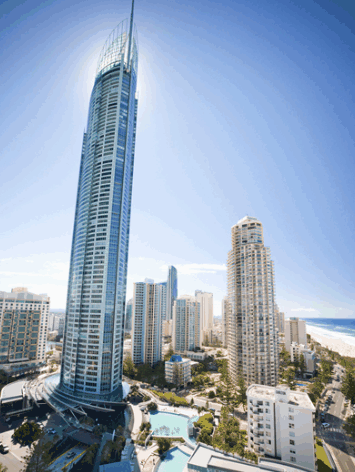 Q1 Resort & Spa - Tourism Caloundra 0