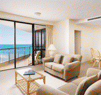 Paradise Centre Apartments