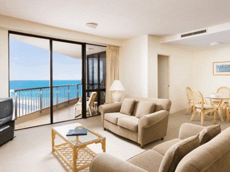 Paradise Centre Apartments - Tourism Caloundra 0