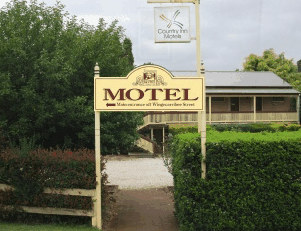 Berrima Bakehouse Motel - Tourism Caloundra