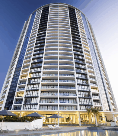 Mantra Sierra Grand - Tourism Caloundra