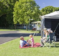 Silver Sands Holiday Park - Tourism Caloundra