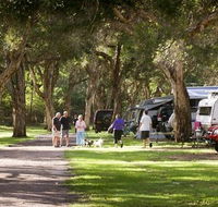 Beachfront Holiday Park - Tourism Caloundra