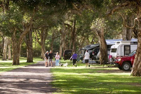 Beachfront Holiday Park - Tourism Caloundra 0