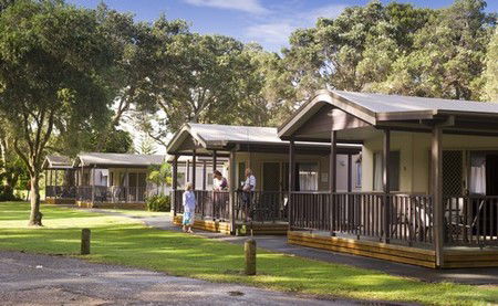 Beachfront Holiday Park - Tourism Caloundra 1