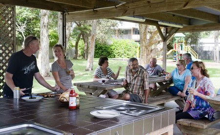 Beachfront Holiday Park - Tourism Caloundra 4