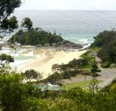Seal Rocks Holiday Park - Tourism Caloundra