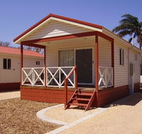 Outback Oasis Caravan Park - Tourism Caloundra