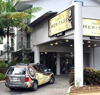 Heritage Cairns - Tourism Caloundra