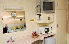 Goldrush Motel - Tourism Caloundra 1
