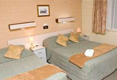 Goldrush Motel - Tourism Caloundra 3