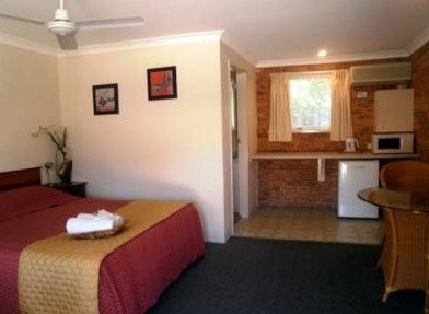 Pegasus Motel - Tourism Caloundra 2