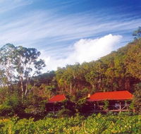 Cedar Creek Cottages - Tourism Caloundra