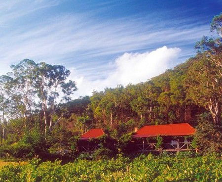 Cedar Creek Cottages - Tourism Caloundra 0