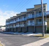 Seaspray Apartments - Tourism Caloundra