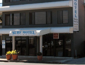 Surf Motel - Tourism Caloundra 2