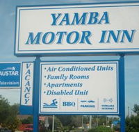 Yamba Motor Inn - Tourism Caloundra