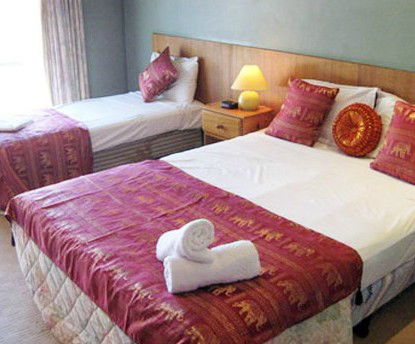 Central Motor Inn Wentworth - Tourism Caloundra 1