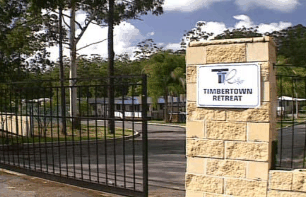 Timbertown Retreat - Tourism Caloundra