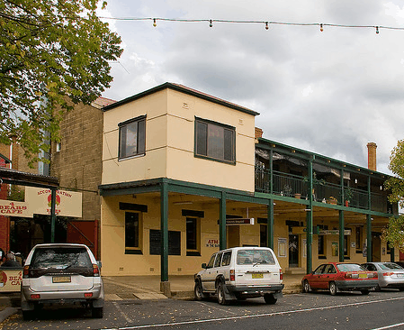 Tumbarumba Hotel - Tourism Caloundra