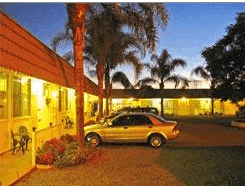 Aromet Motor Inn - Tourism Caloundra