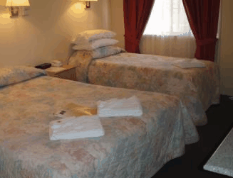 Aromet Motor Inn - Tourism Caloundra 1