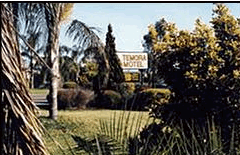 Temora Motel - Tourism Caloundra 1